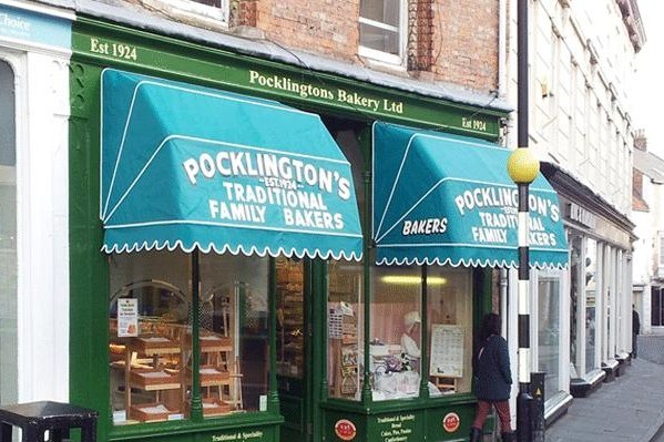 Pocklingtons